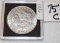 Rare, Key Date: 1886 U S Morgan Silver Dollar