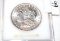 Collector Coin, US Morgan Silver Dollar, 1900 Excellent Clear Finish