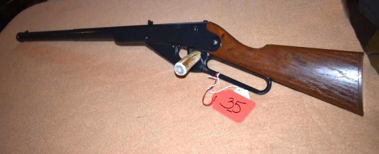 Daisy and Heddon Model 102 BB Gun