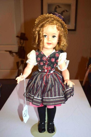Vintage Shirley Temple Doll by Ideal