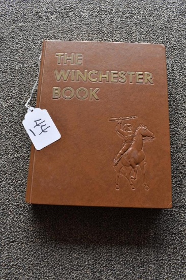 Winchester book by George Madis, signed First Edition