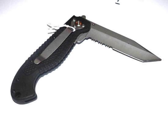 Smith & Wesson Special Tactical Knife