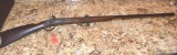 Antique Percusssion Rifle, Full Octagon 41.5 inch Barrel