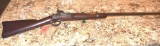 Antique U S Springfield Rifle, Modified from Musket