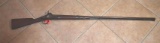 Antique Springfield 1850 Percussion; U.S. and Eagle on sideplate
