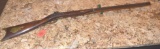 Antique Kentucky Rifle, Full Octagon 35 inch Barrel