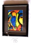 Colorful Abstract by artist Don Knapt