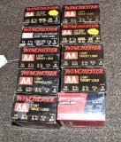 Winchester Factory 12ga Shotgun shells and Federal