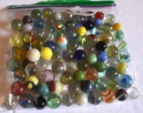 Antique/ Vintage Collector Marbles