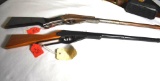 Daisy No. 50 Golden Eagle BB Gun and Daisy No. 102 BB Gun