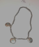 Vintage Native American Navajo Necklace
