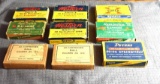 Vintage Ammo: Misc manufactures and calibers