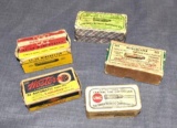 Antique & Vintage Ammo, Mixed Manufacture and calibers