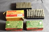 Vintage Ammo in .357 caliber