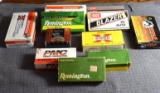 Mixed lot Factory Ammo: Federal Personal defense 9mm..etc