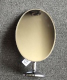 Oval Tilting Mirror, contemporary 18 