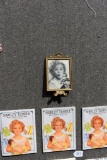 Grouping of misc Shirley Temple Collectibles