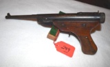 Vintage Diana Pellet Pistol, 4.5mm Poor condition