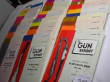 Vintage Gun Reports, full years 1973-74-1975