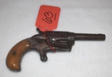 Antique Hopkins & Allen, Model A, Ranger Revolver