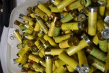 20 ga Shotgun shells, bulk, no boxes, 275 rounds 7 1/2 shot