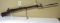 Japanese Arisaka Type 54 Rifle with Full MUM and Wire Prop attached