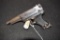 Vintage Wartime Japanese Nambu Pistol Type 94, 8mm C1939-1945