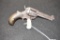 Colt 1877 Lightning Revolver, All Matching SN, Brown Colt Grips