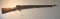 Japanese Arisaka Rifle with Ground Mum