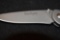 Kershaw Folding Knife, marked KAI 1640 Vapor, Design by Ken Onion
