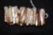 Mother of Pearl Stretch Elastic Bracelet