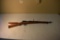 Japanese Arisaka Carbine Rifle, Mum ground off