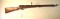 Japanese Arisaka with rear elevator sight with windage