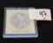 1897 Collector Coin, U S Morgan Silver Dollar
