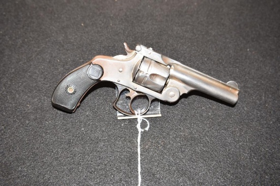 Smith & Wesson Top Break Model No. 2 Revolver