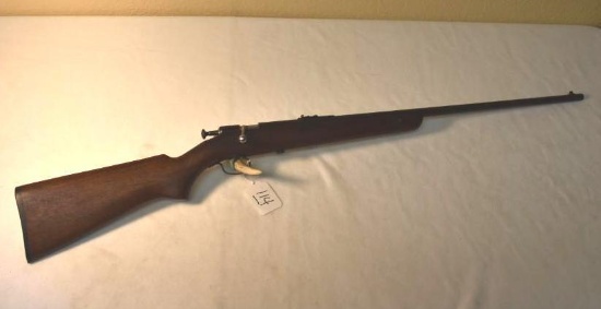 Vintage Winchester Model 60A in .22 Short, Long, Long Rifle