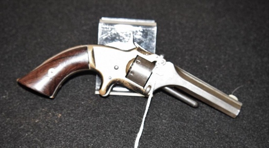 Smith & Wesson Model No. 1, Spur Trigger Revolver