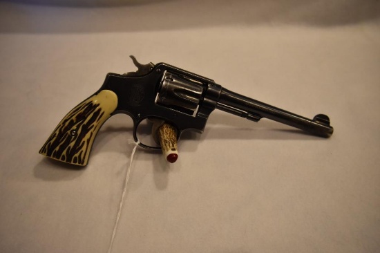 Vintage Smith & Wesson Model 1905 Revolver