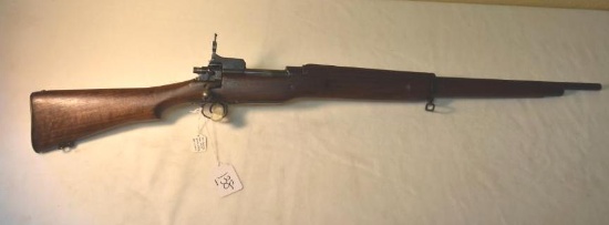 US Springfield Model 1917 Eddystone Rifle