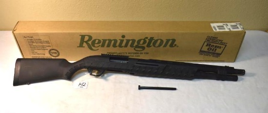 Remington Model 887 Tactical Nitro Mag 12 ga Shotgun
