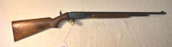 Remington Model 121 Fieldmaster .22 Short, long or long rifle