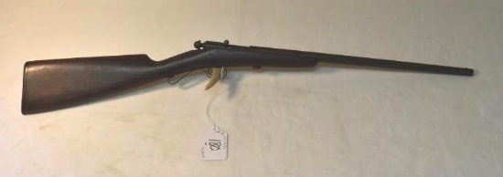 Extremely Rare: Winchester Model 36 "Garden Gun" in 9mm Rimfire