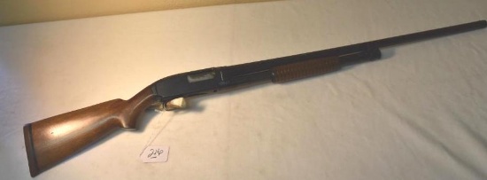 Winchester Model 12, 12 ga shotgun for Super Speed and Super X, 3 in Full