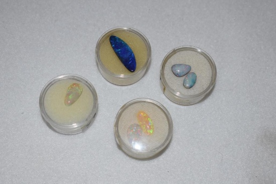 Opal Cabs, cut and ready to set in Jewelry Great Colors