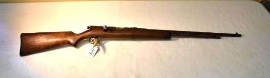 Stevens Model 66 C, Bolt Action .22 Short, Long, Long Rifle