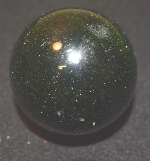 Vintage Giant Size Gemstone Sphere