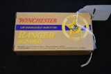 Factory Winchester Ranger, Law Enforcement Ammo, 9mm Luger