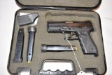 Taurus PT24/ 7 G2, 9mm semi auto Pistol, as new in original Factory case