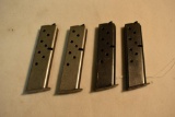 Smith & Wesson 9mm mags for M 639