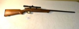 Remington Target master Model 41-P with Tasco Scope